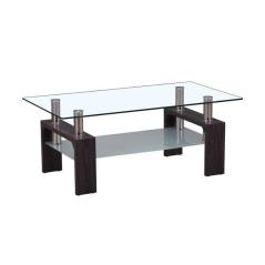 CAMERON ΤΡΑΠΕΖΙ ΣΑΛΟΝΙΟΥ 110X60Χ45 WENGE