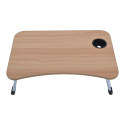 ΤΡΑΠΕΖΑΚΙ ΠΡΩΙΝΟΥ ΠΤΥΣΣΟΜΕΝΟ MDF 60x40x26εκ. ANKOR