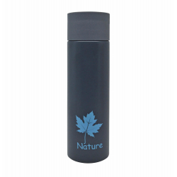 ΘΕΡΜΟΣ ΑΝΟΞΕΙΔΩΤΟ ΓΚΡΙ Nature 500ml ANKOR