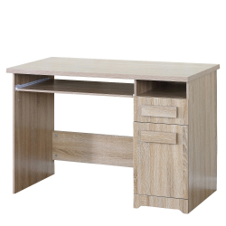 Γραφείο ArteLibre HERINO Δρυς Μοριοσανίδα 110x55x76.5cm