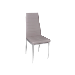 JETTA ΚΑΡΕΚΛΑ ΧΡΩΜΙΟ/PVC CAPPUCCINO 40X50X95 (Συσκ.1 τεμ)