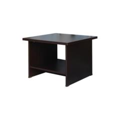 ΤΡΑΠΕΖΑΚΙ ΕΠΙΣΚΕΠΤΟΥ 60X60X45 WENGE