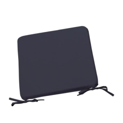 CHAIR ΜΑΞΙΛΑΡΙ 42Χ42/3cm ΓΚΡΙ