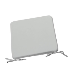 CHAIR ΜΑΞΙΛΑΡΙ 42Χ42/3cm ΕΚΡΟΥ