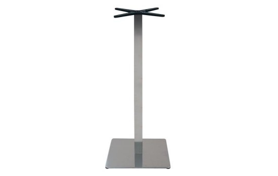 PRESTON BAR 45X45/H108 ΒΑΣΗ 201 INOX PRESTON BAR 45X45/H108 ΒΑΣΗ 201 INOX