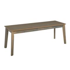 RINGO ΠΑΓΚΟΣ SMOKE BEECH 120x40x45cm