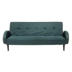 Καναπές-Κρεβάτι τριθέσιος υφασμάτινος