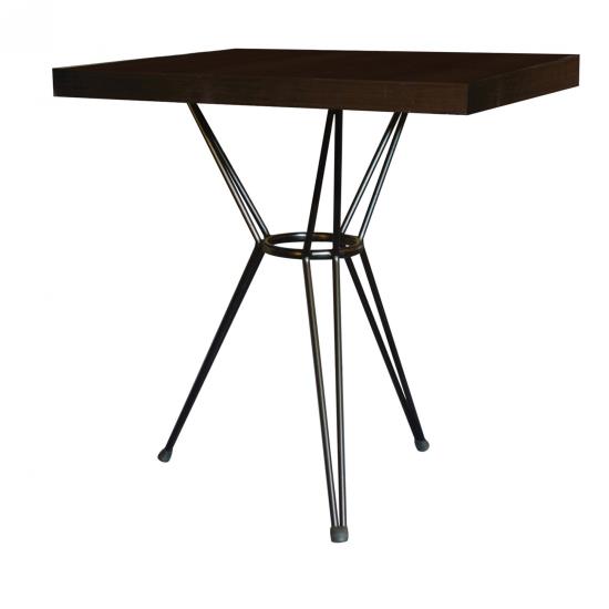 Τραπέζι Μεταλλικό 973 Υ73cm 70x70