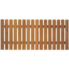 Ξύλινος Φράκτης 180 x 80(h)cm
