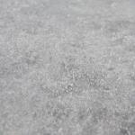 LAVIDA Τραπέζι BAR Μέταλλο Βαφή Μαύρο - Επιφάνεια Απόχρωση Cement 120x60x106cm