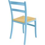 Καρέκλα Πολυπροπυλενίου Tiffany-S Light Blue 45Χ51Χ85εκ.