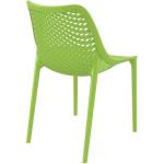Καρέκλα Πολυπροπυλενίου Air Tropical Green 50X60X82εκ.