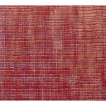 Χαλί χειροποίητο με υπόστρωμα, ύφασμα χρώμα σκουριάς,160x240cm