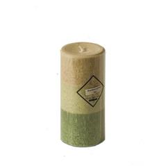 Άρωματικό Κερί Κορμός Πράσινο Bamboo Green Tea | ZAROS