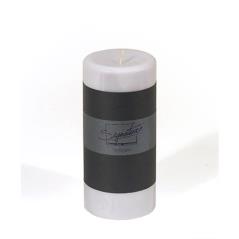 Άρωματικό Κερί Σόγιας μάυρο "Signature" - Vetyver