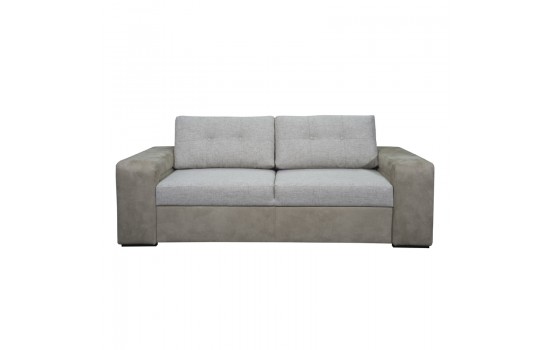 NEW INES ΚΑΝΑΠΕΣ ΤΡΙΘΕΣΙΟΣ ΜΠΕΖ 202x100x85 NEW INES ΚΑΝΑΠΕΣ ΤΡΙΘΕΣΙΟΣ ΜΠΕΖ 202x100x85