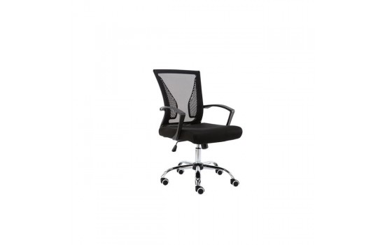 BF2120 ΠΟΛΥΘΡΟΝΑ ΓΡΑΦΕΙΟΥ MESH ΜΑΥΡΟ 57x65x92/102cm BF2120 ΠΟΛΥΘΡΟΝΑ ΓΡΑΦΕΙΟΥ MESH ΜΑΥΡΟ 57x65x92/102cm