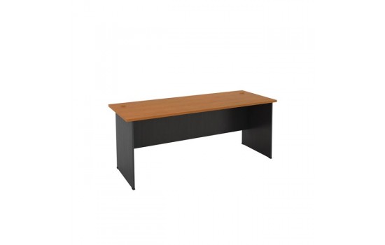 ΓΡΑΦΕΙΟ-Α DARK GREY/CHERRY / NEW 180x70x74cm ΓΡΑΦΕΙΟ-Α DARK GREY/CHERRY / NEW 180x70x74cm