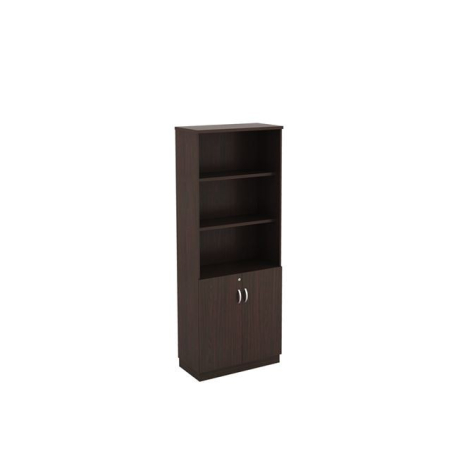 ΒΙΒΛΙΟΘΗΚΗ-Α WENGE / NEW 80x40x211cm ΒΙΒΛΙΟΘΗΚΗ-Α WENGE / NEW 80x40x211cm