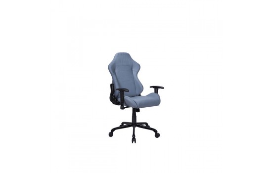 BF8150 GAMING ΠΟΛΥΘΡ. ΥΦΑΣΜΑ ΓΚΡΙ 68x55x125cm BF8150 GAMING ΠΟΛΥΘΡ. ΥΦΑΣΜΑ ΓΚΡΙ 68x55x125cm