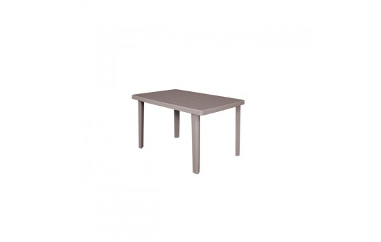 MARTE ΤΡΑΠΕΖΙ ΠΛΑΣΤΙΚΟ TORTORA 100x67x72cm MARTE ΤΡΑΠΕΖΙ ΠΛΑΣΤΙΚΟ TORTORA 100x67x72cm