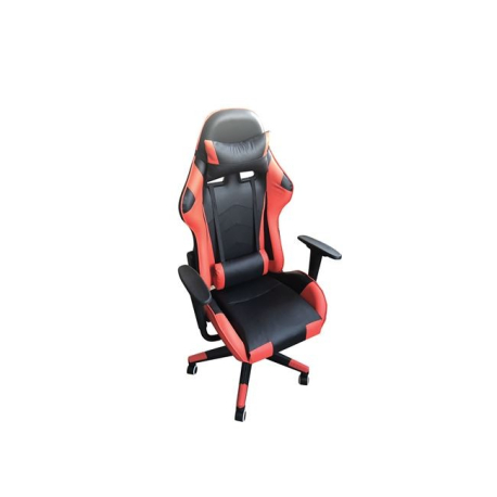 BF7150 GAMING ΠΟΛΥΘΡΟΝΑ Δ/ΝΤΗ PVC ΜΑΥΡΟ/ΚΟΚΚΙΝΟ 67x49x127cm BF7150 GAMING ΠΟΛΥΘΡΟΝΑ Δ/ΝΤΗ PVC ΜΑΥΡΟ/ΚΟΚΚΙΝΟ 67x49x127cm