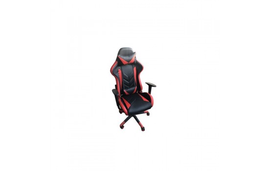 BF8200 GAMING ΠΟΛΥΘΡΟΝΑ Δ/ΝΤΗ PVC ΜΑΥΡΟ/ΚΟΚΚΙΝΟ 70x51x128cm BF8200 GAMING ΠΟΛΥΘΡΟΝΑ Δ/ΝΤΗ PVC ΜΑΥΡΟ/ΚΟΚΚΙΝΟ 70x51x128cm