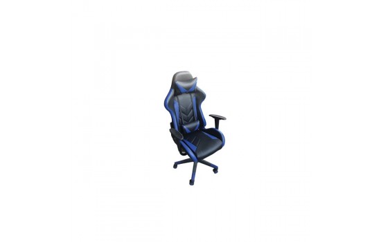 BF8200 GAMING ΠΟΛΥΘΡΟΝΑ Δ/ΝΤΗ PVC ΜΑΥΡΟ/ΜΠΛΕ 70x51x128cm BF8200 GAMING ΠΟΛΥΘΡΟΝΑ Δ/ΝΤΗ PVC ΜΑΥΡΟ/ΜΠΛΕ 70x51x128cm