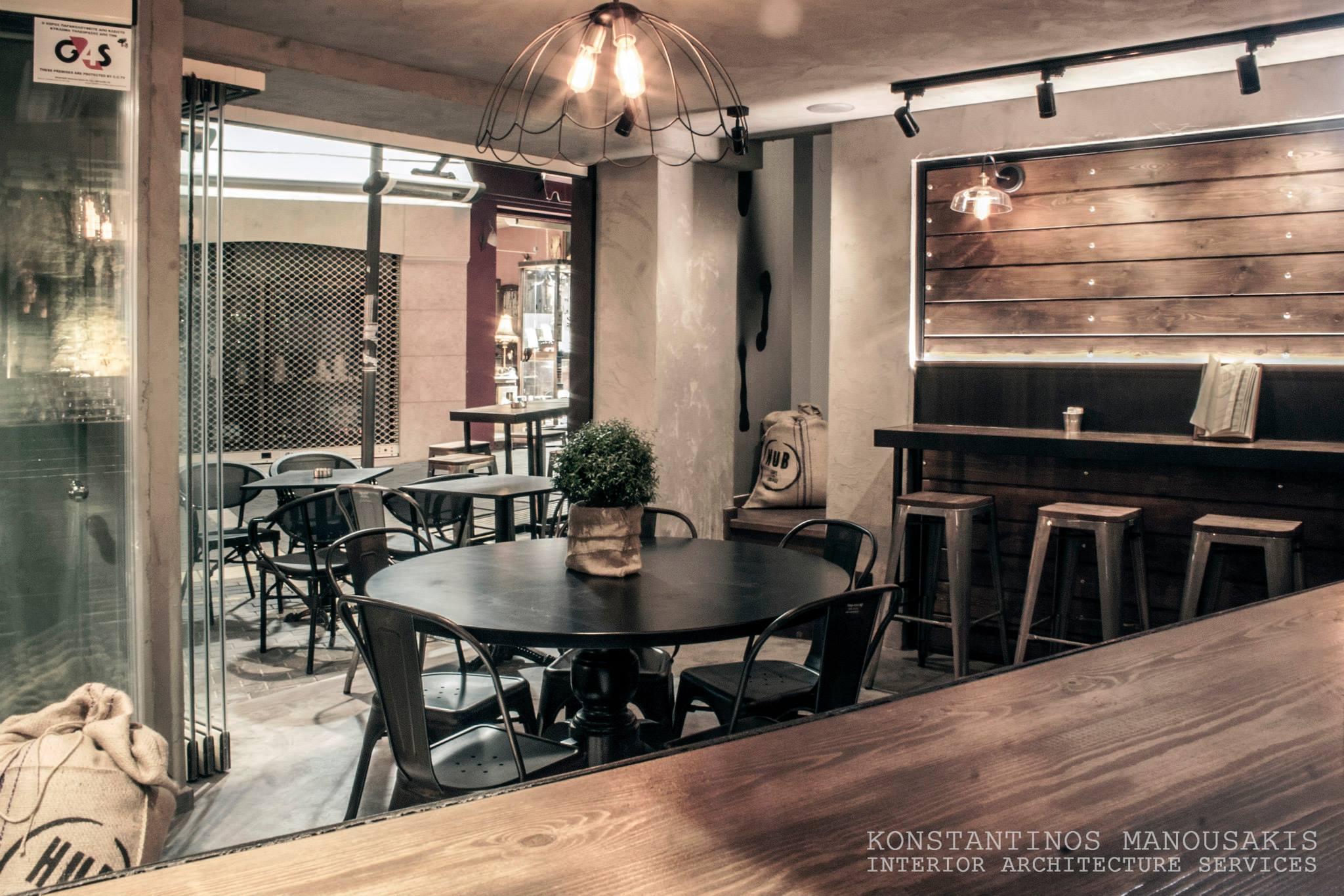 HUB CAFE & LOUNGE
